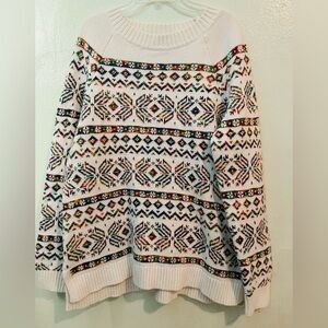 Land’s End Women’s Sweater